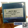 dNTP Mix (Solução pré-mixada de dATP, dCTP, dGTP e dTTP na concentração de 100mM)  13-11150 |  -20°C