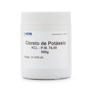 Cloreto de potássio, ultrapuro - 13-1070-05