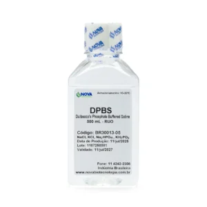 DPBS – Dubelcco’s Tampão Salina Fosfato | BR30013-05