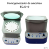 Homogenizador de amostras | EC2019