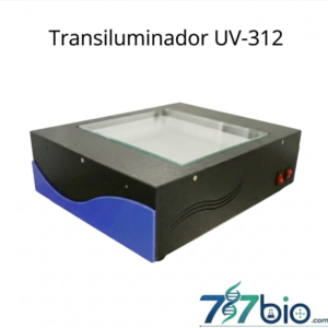 Transiluminador Uv 302 nm (312) 21 X 21