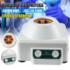 Centrífuga Elétrica de Laboratório 900-2 Baixa Velocidade 4000rpm 2086xg 6×20ml EU/US Separadora de Plasma, Soro, PRP e PRF