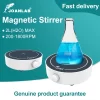 Agitador Magnético Mini, MS3, JOANLAB com Barra de Agitação – Mixer de Líquidos para Laboratório
