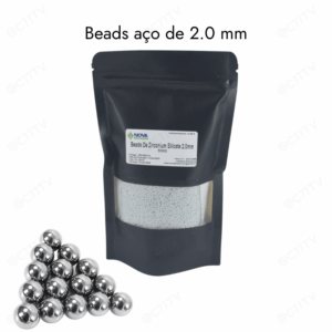 Beads aço de 2.0 mm