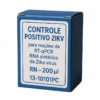 Controle positivo ZIKV para reações de RT-qPCR RNA sintético de Zika vírus - RN - 200ul  | 13-10101PC