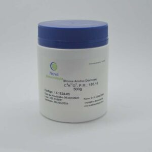 Glicose anidra (Dextrose) - 500g - 13-1638-05