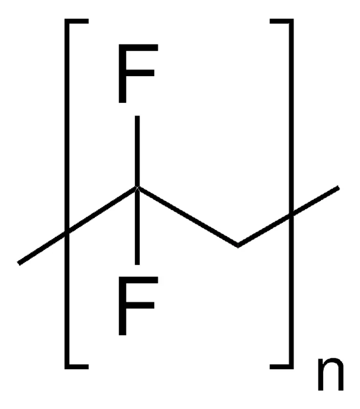 Poly(vinylidene fluoride) – PVDF Granulado, Média Mᵥ ~180.000, Média Mₙ ~71.000 – Sigma-Aldrich 427152 - Imagem 2