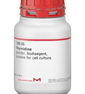 Timidina (Thymidine) – ≥99% – Sigma-Aldrich T1895 – Reagente para Cultura Celular