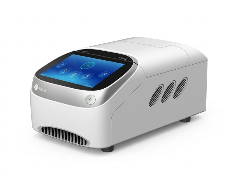 Termociclador Real Time LineGene Mini S Bioer (4 Canais)